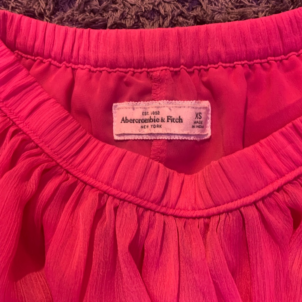 pink girls tutu skirt